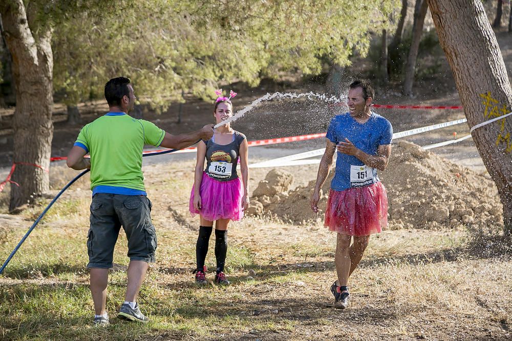 INFORMACIÓN Xtrem Running en Benidorm