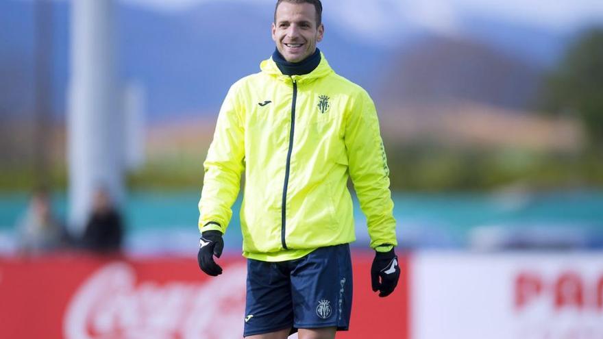 Soldado espera comenzar a jugar en el mes de marzo.