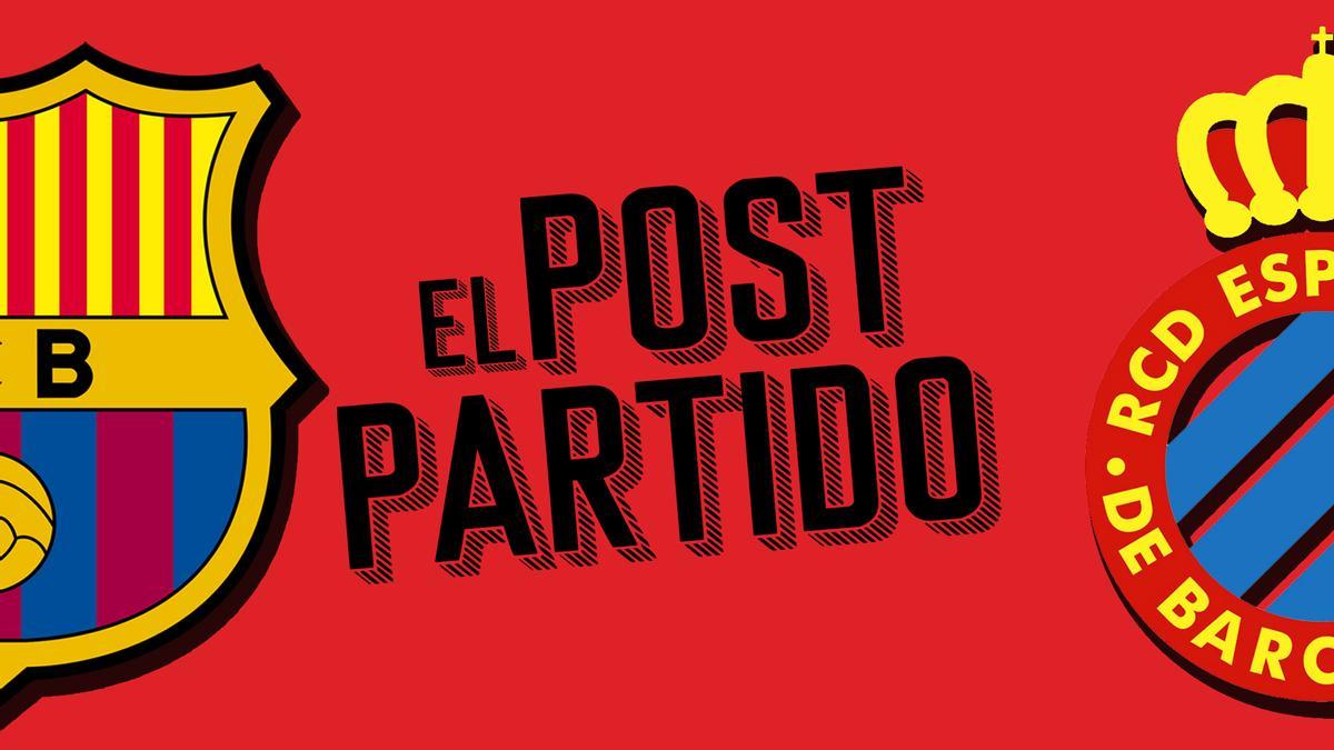 El post partido del Barça - Espanyol: Xavi rescata a los extremos pero sufre como siempre.