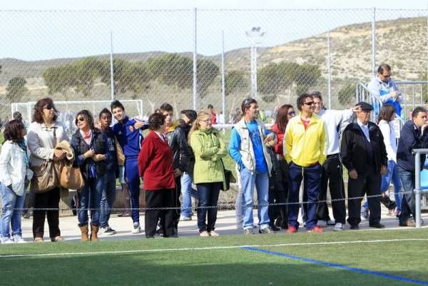 Fotogalería del Torneo San Jorge del Real Zaragoza