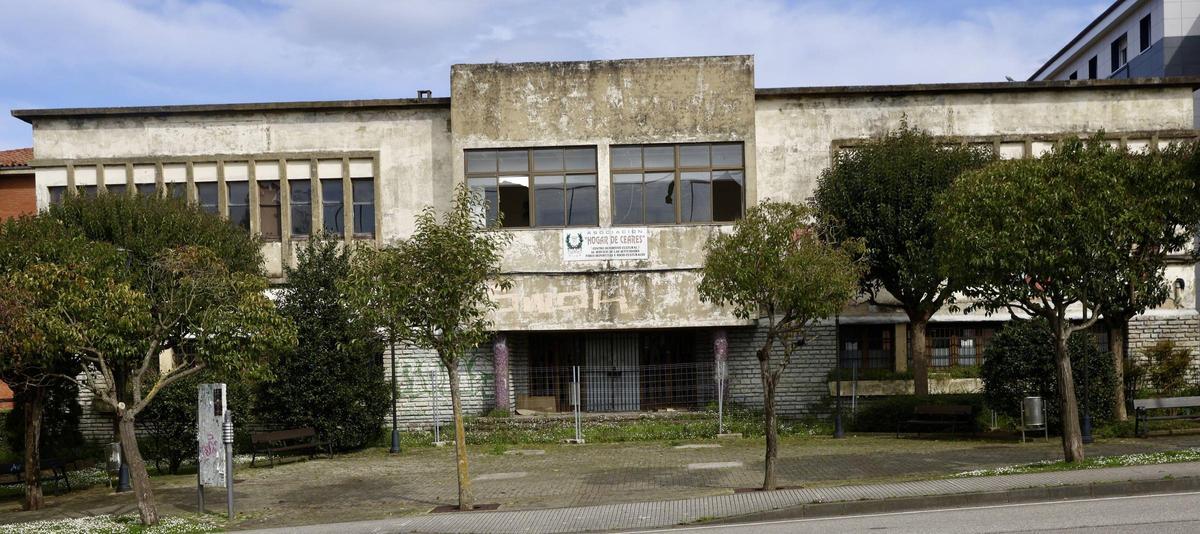 El Hogar del Productor de Ceares.