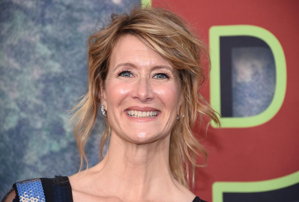 Laura Dern attends the premiere of "Twin Peaks" ...