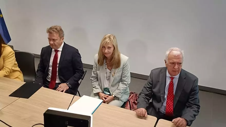 Perelló traslada su "apoyo" a los  del TS "que sufren presiones": "Nunca se debería haber perdido el respeto"