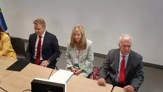 Perelló traslada su "apoyo" a los  del TS "que sufren presiones": "Nunca se debería haber perdido el respeto"