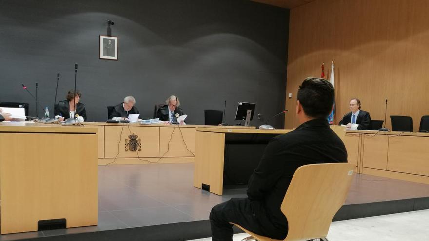 El tribunal absuelve al acusado de abusar de la hija de su pareja en Las Palmas de Gran Canaria