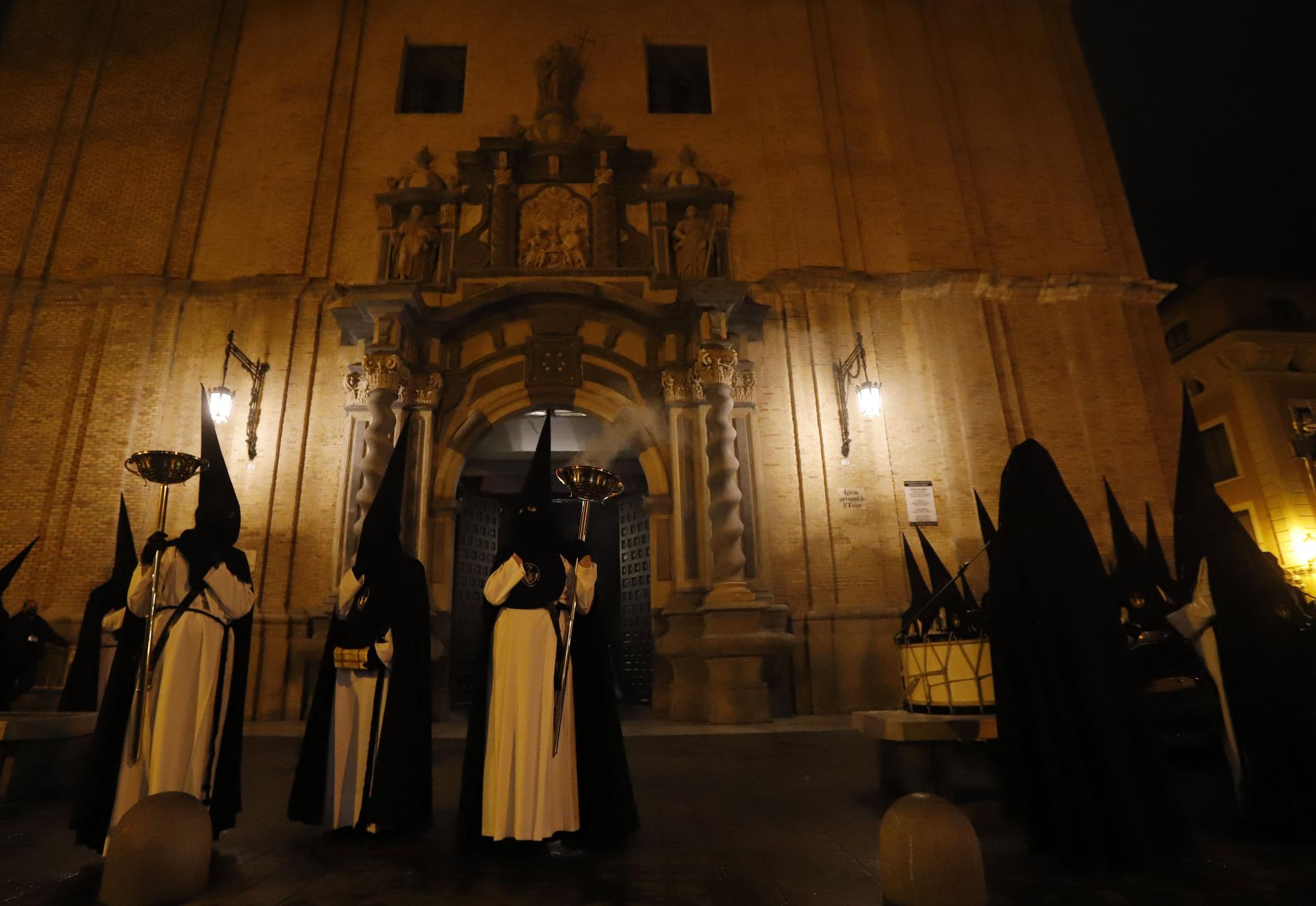 Cofradía de Jesús de la Humillación, María Santísima de la Amargura, San Felipe y Santiago el Menor