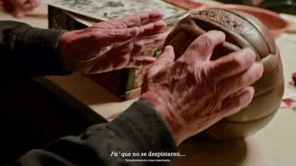 Cervezas Turia y el Valencia CF celebran la Navidad