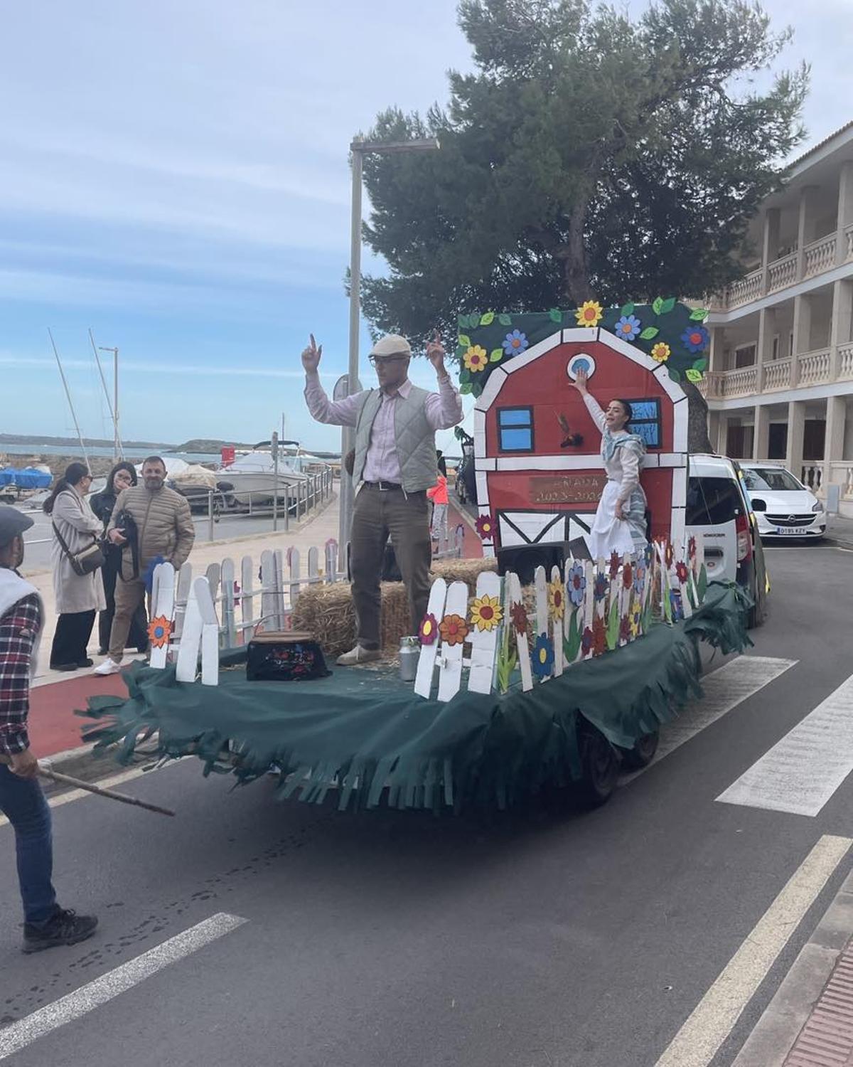 Colònia de Sant Jordi