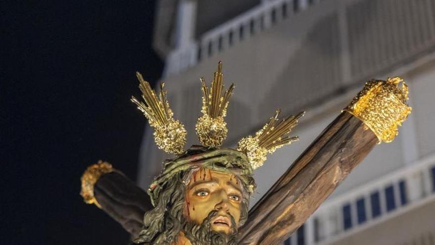 El Martes Santo de Torrevieja 2026, aquí en imágenes