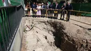 La Nucia recuperará el antiguo "llavador" del siglo XVIII de la Font de la Favara