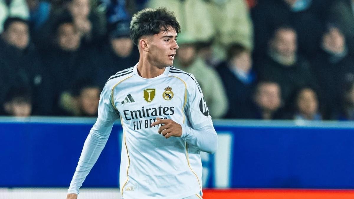 el Real Madrid traspasa a Valdepeñas a la Fiorentina