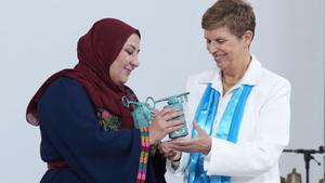 Premi a dones transfrontereres que busquen la pau