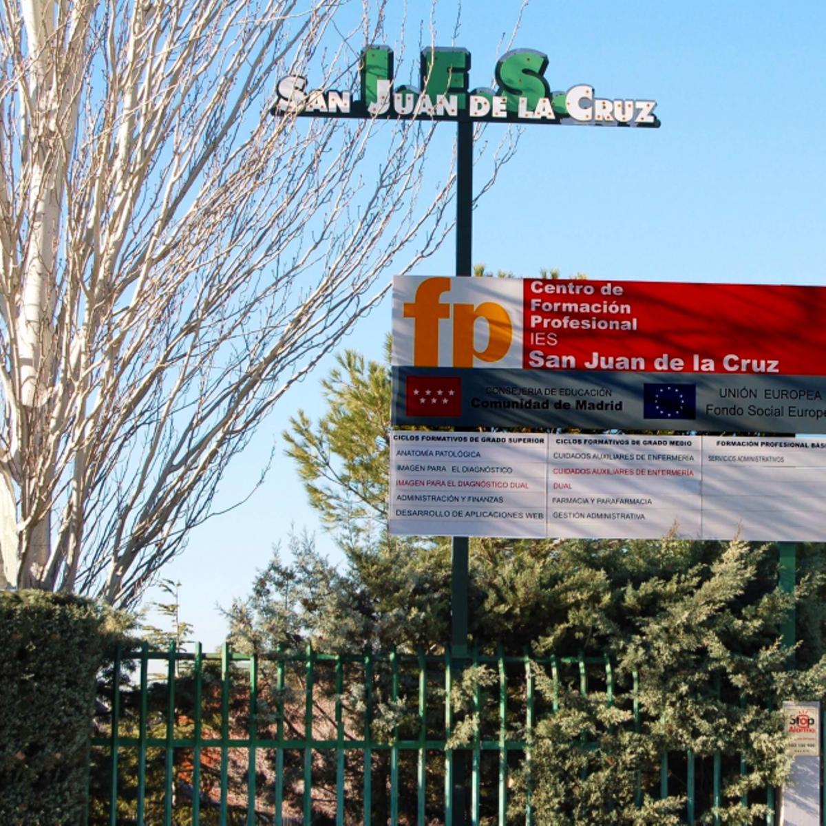 IES San Juan de la cruz, Pozuelo