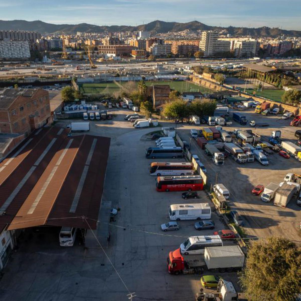 Blocs de 18 pisos al Sector Prim