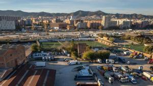 Blocs de 18 pisos al Sector Prim