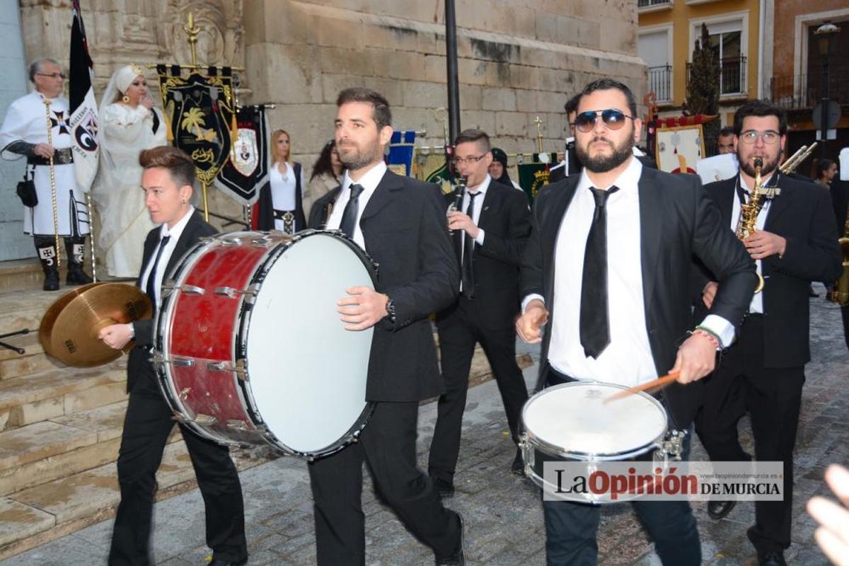 Fiestas del Escudo la Invasión Cieza 2017 Fiestas del Escudo la Invasión Cieza 2017