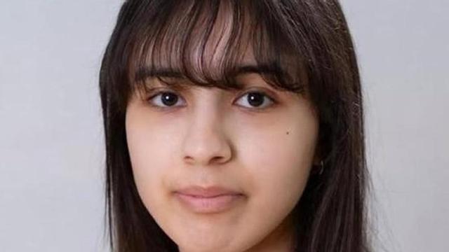 La estudiante de Corella ha logrado un 13,87 sobre 14.  | SERVICIO ESPECIAL