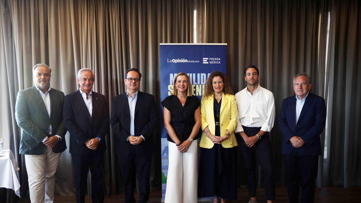 Foro de Movilidad Sostenible de La Opinión de Málaga