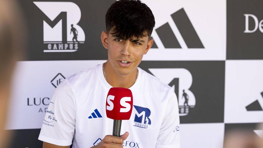 ¿Qué jugadores de la cantera pueden ser los próximos en llegar? Marc Bernal responde al test de SPORT