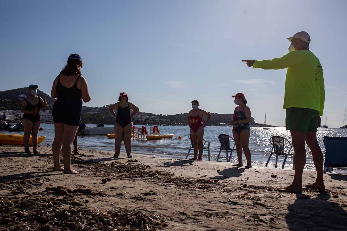 Descubrir un 'Mar de Posibilidades' en Ibiza