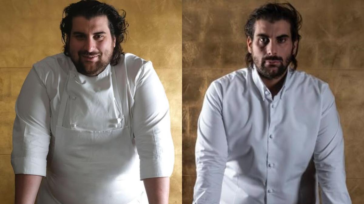 ¡105 kilos! Matteo Grandi desvela los alimentos que dejó de comer para perder peso en tiempo récord