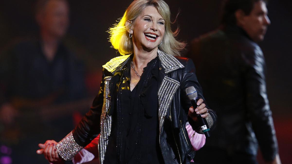 Olivia Newton John