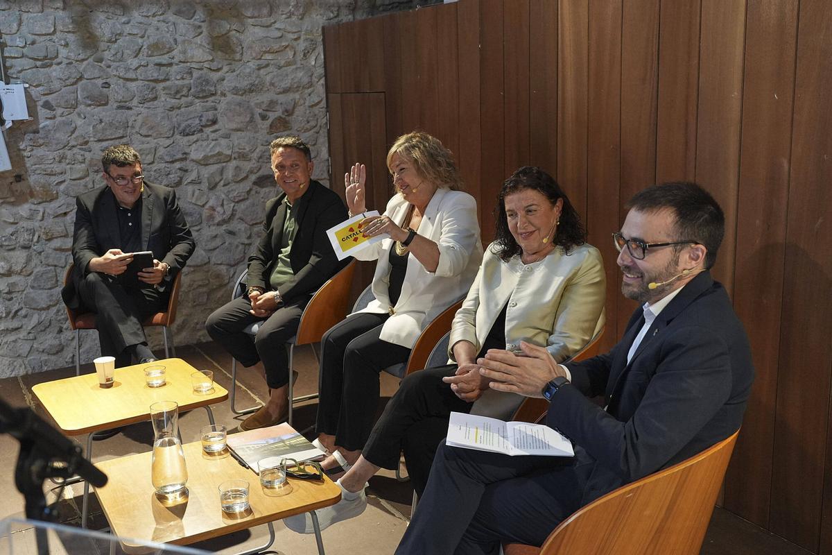 Les imatges de la jornada Turisme a Girona