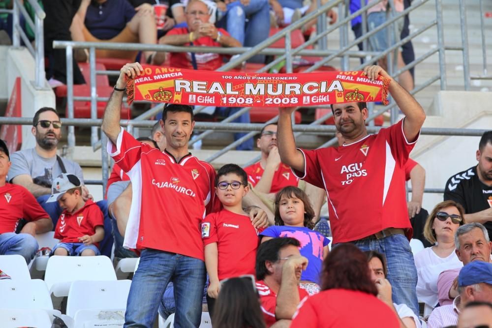 Partido Real Murcia - Toledo