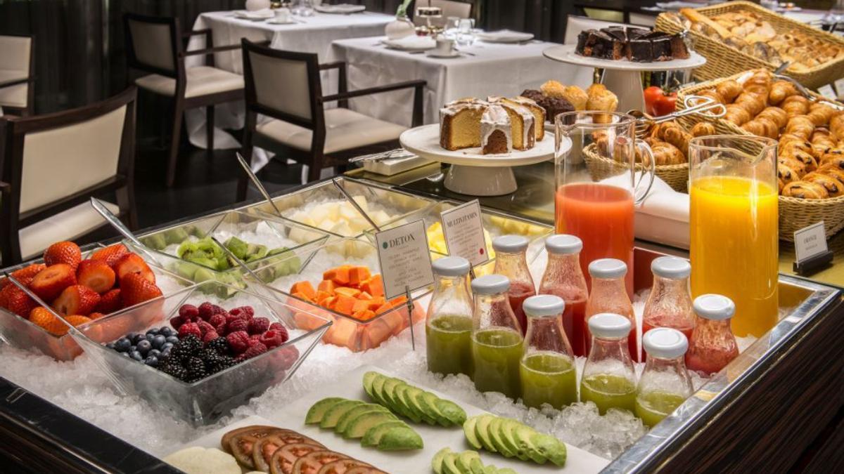 Canarias tiene el segundo “mejor desayuno de hotel” de España