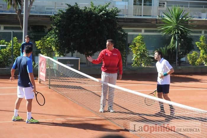 Campeonato de España de tenis