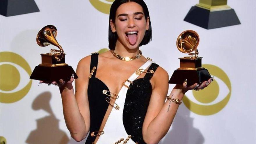 Dua Lipa estrena &#039;Studio 2054&#039;, un revolucionario &#039;show&#039; virtual