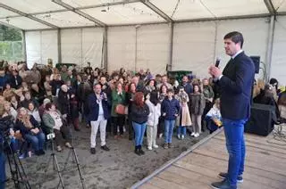 José Antonio Fidalgo, de Ujo a curar a los niños de toda Asturias