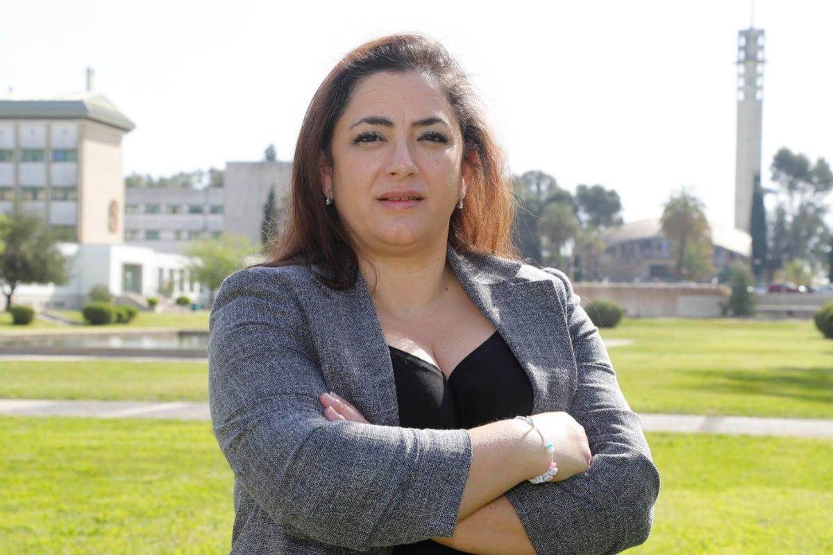 Mª Ángeles Risalde, la nueva directora del Centro Andaluz de Zoonosis y Enfermedades Emergentes (Caizem).