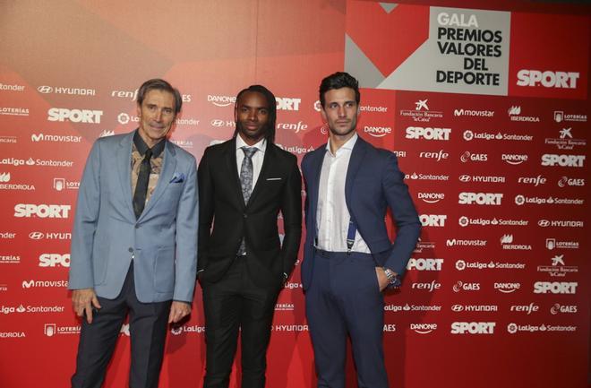 Gala Premios Valores del Deporte de Sport 2018 - Photocall
