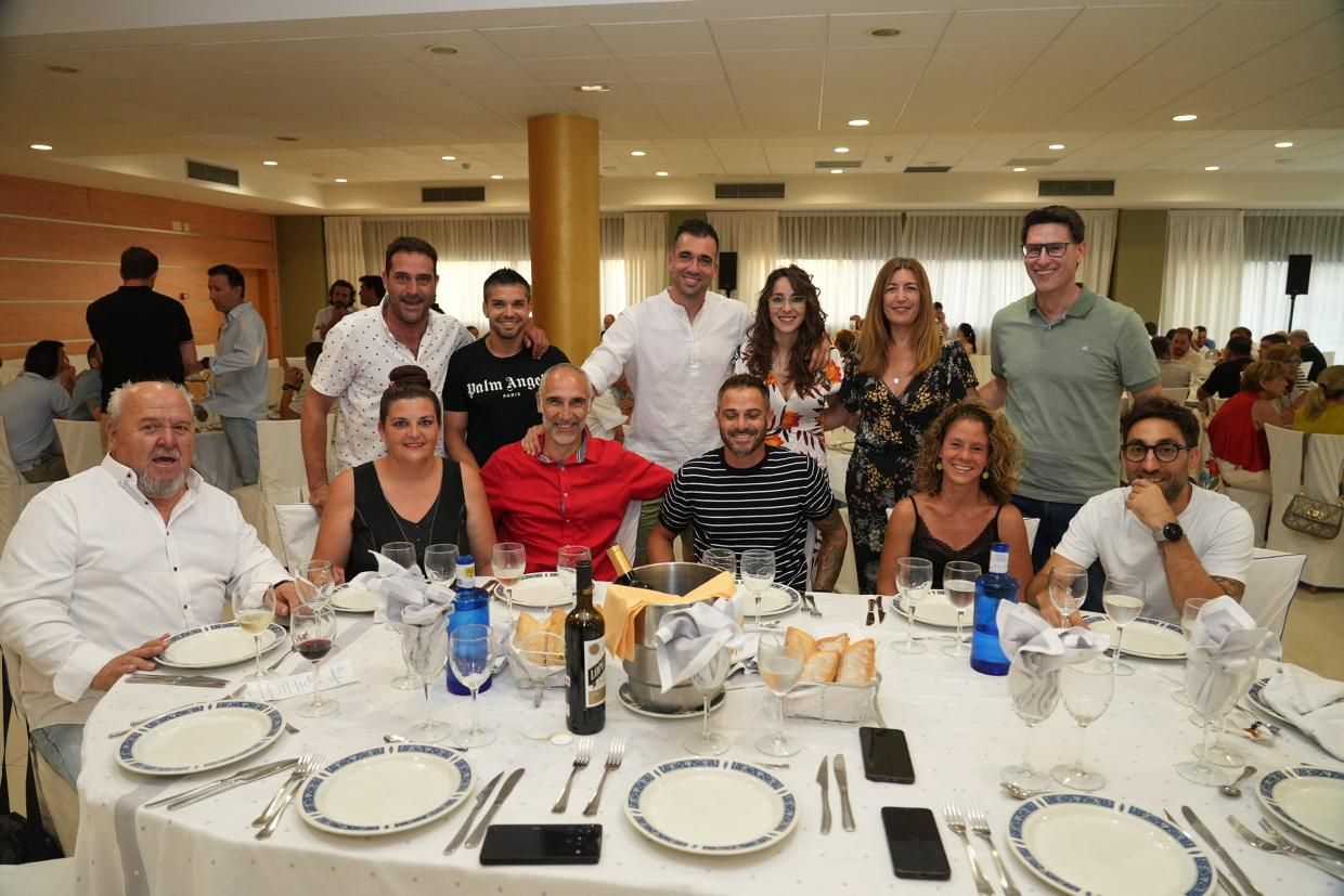 Galería | Los Veteranos del fútbol de Castellón cierran la temporada