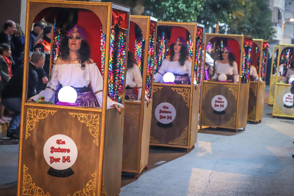 Carnaval en Torrevieja