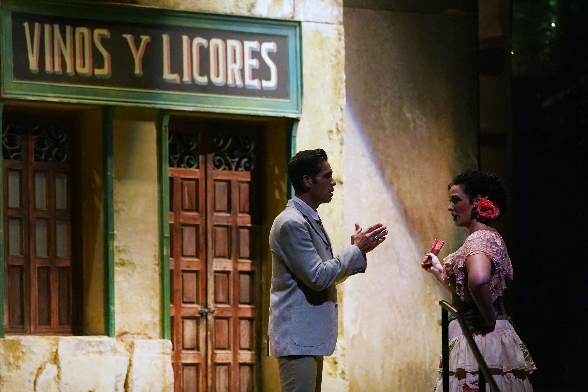 La Temporada Lírica del Cervantes abre con el clásico 'Doña Francisquita'