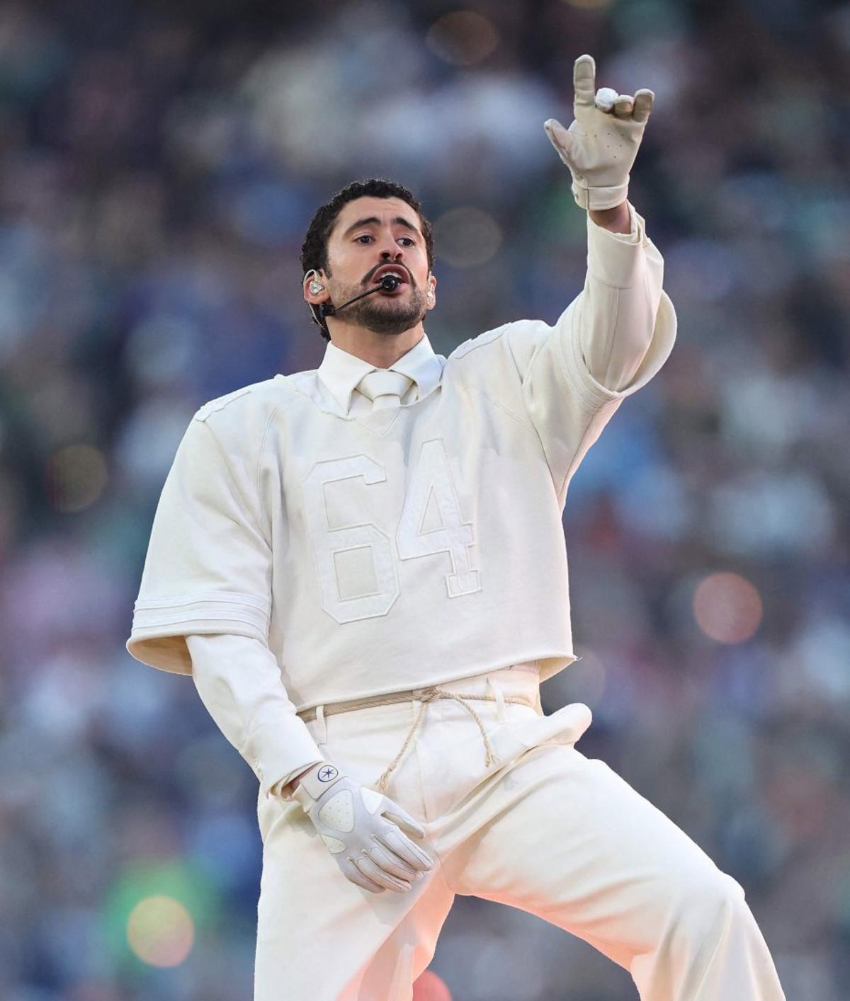 Bad Bunny i els espavilats