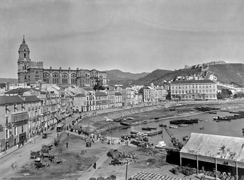 Postales Andaluzas, Rafael Señán y la fotografía turística