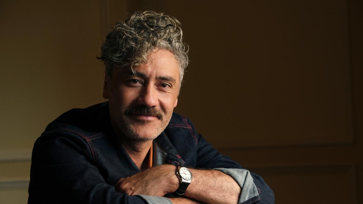 Taika Waititi , en septiembre de 2019