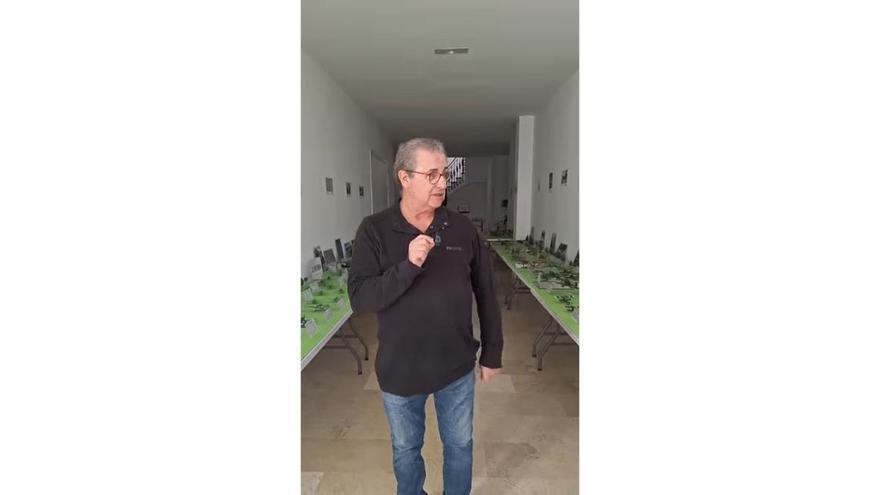 La memoria aérea de la Guerra Civil en Castelló: 229 réplicas para no olvidar el conflicto