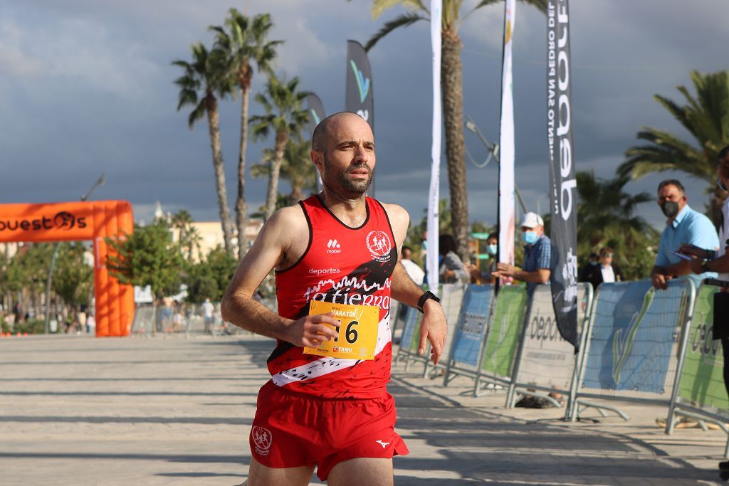 I Media Maratón Paraiso Salado en San Pedro del Pinatar