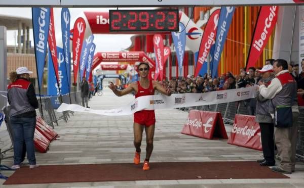 Maratón de Zaragoza GP Ibercaja