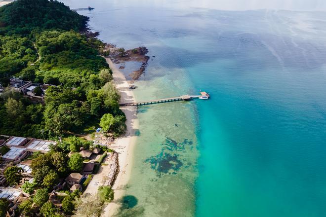 6 Playas Idílicas Para Enamorarse De Tailandia Viajar 