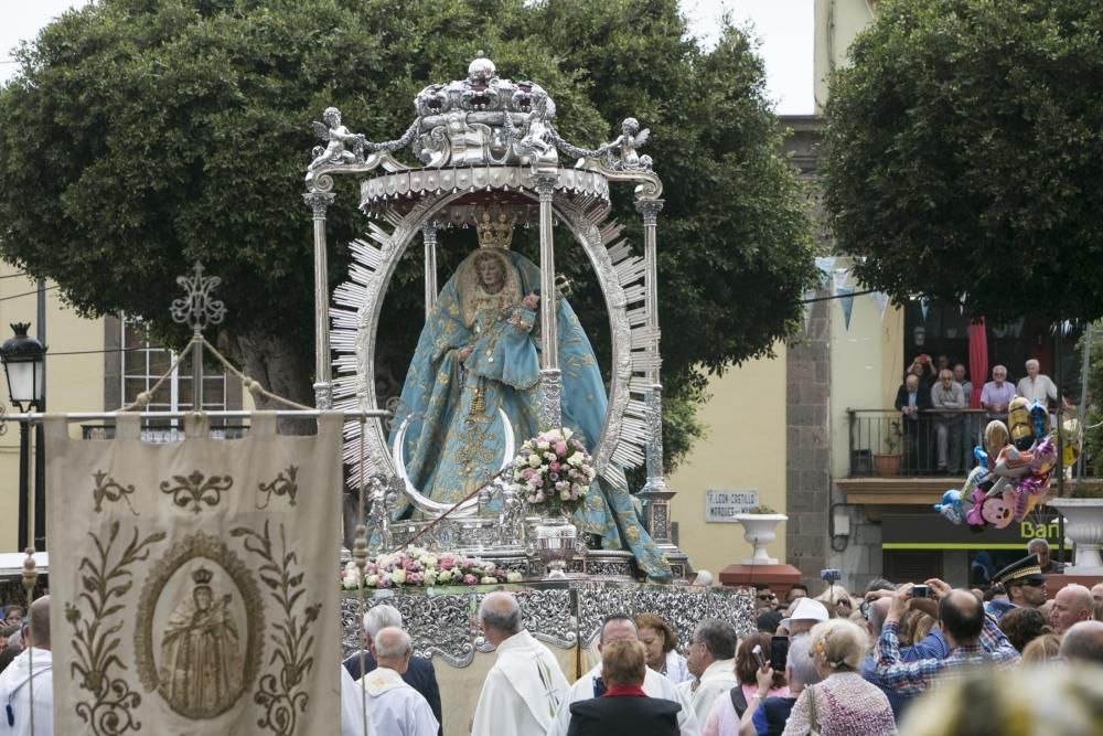 FIESTAS DE LA VIRGEN DE SANTA MARÍA DE GUÍA