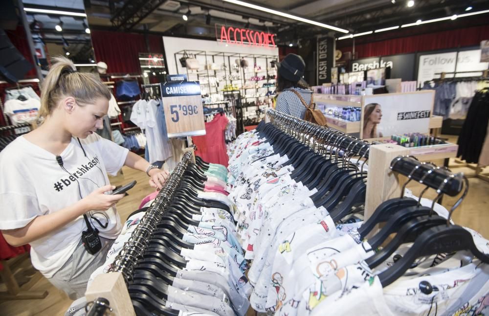 La tienda, abierta en 2006, ha vuelto a abrir sus puertas tras casi dos meses cerrada y tres semanas de reformas.