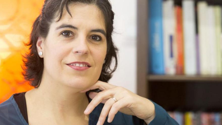 Marina Castro impartirà un taller de sexualitat a Figueres. | EMPORDÀ