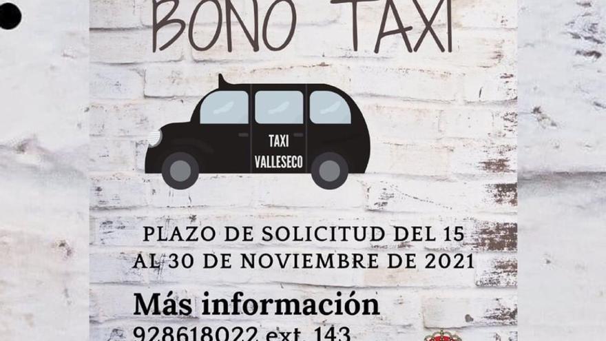 El Ayuntamiento destina 35.000 euros para ayudar a los vecinos con el Bono Taxi