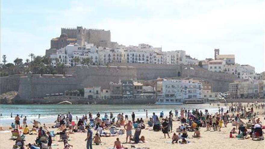 Campaña para turistas en los cines de toda España