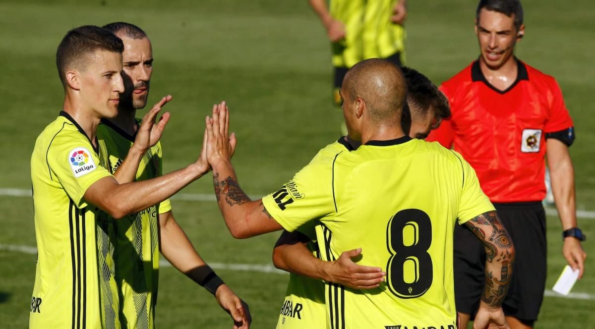 Partido de las peñas / Real Zaragoza contra Peña Ferranca